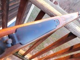 Winchester Model 70 Varmint Vintage 1966 Pretty Nearly As New 225 Winchester - 3 of 14