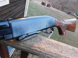 Remington 7600 .308 Hard To Find In .308 Ex Cond Deluxe Fleur De Lis Checkered Model 1981 - 6 of 12