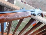 Remington 7600 .308 Hard To Find In .308 Ex Cond Deluxe Fleur De Lis Checkered Model 1981 - 7 of 12
