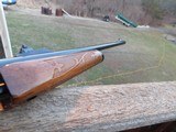 Remington 7600 .308 Hard To Find In .308 Ex Cond Deluxe Fleur De Lis Checkered Model 1981 - 11 of 12