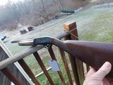 Remington 11-87 Special Field Enhanced Engraved 20 ga Gold Trigger 24