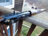 Remington 11-87 Special Field Enhanced Engraved 20 ga Gold Trigger 24