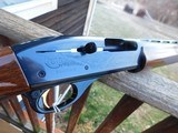 Remington 11-87 Special Field Enhanced Engraved 20 ga Gold Trigger 24