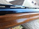 Remington 11-87 Special Field Enhanced Engraved 20 ga Gold Trigger 24