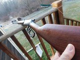 Winchester 94 AE (Angle Eject Allows Conventional Scope Mounting) 30 30 Excellent Condition
30 30 - 12 of 12