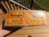 Ithaca Featherlight 20 ga 1972 NEW IN BOX*!!!!!!!!! 50 yrs old C&R qualified - 5 of 18