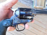 Colt Single Action Army 1979 357 Mag 7 1/2