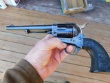 Colt Single Action Army 1979 357 Mag 7 1/2