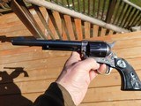 Colt Single Action Army 1979 357 Mag 7 1/2