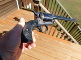 Colt Single Action Army 1979 357 Mag 7 1/2