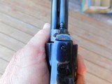 Colt Single Action Army 1979 357 Mag 7 1/2