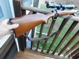 Remington 788 with 6 x 18 Scope and Pi Pod, Sling Ready for Varmints 22-250 AS Or Near New Cond - 1 of 8
