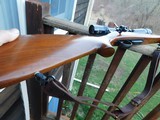 Remington 788 with 6 x 18 Scope and Pi Pod, Sling Ready for Varmints 22-250 AS Or Near New Cond - 7 of 8