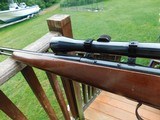 Remington 592 M 5mm Very Good to Excellent Condition Desirable Tube Fed Model - 4 of 6