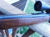 Marlin 336 Texan Saddle Ring Carbine 1968 As New Not Often Found Straight Stock - 11 of 11