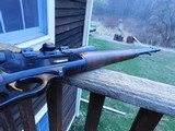 Marlin 336 Texan Saddle Ring Carbine 1968 As New Not Often Found Straight Stock - 4 of 11