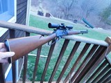 Marlin 336 Texan Saddle Ring Carbine 1968 As New Not Often Found Straight Stock - 1 of 11