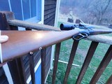 Marlin 336 Texan Saddle Ring Carbine 1968 As New Not Often Found Straight Stock - 6 of 11