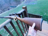 Marlin 336 Texan Saddle Ring Carbine 1968 As New Not Often Found Straight Stock - 2 of 11