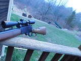 Marlin 336 Texan Saddle Ring Carbine 1968 As New Not Often Found Straight Stock - 5 of 11