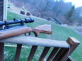 Remington 700 BDL 243 1974 Beauty As Or Near New Cond !!!!!!! Great Deer Rifle For Young Or New Shooter Or Woman - 8 of 10