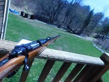 Ruger 77 RSI Mannlicher .308 Beauty 1983, 1984 Safe Queen - 2 of 6