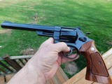 Smith & Wesson Model 57 8 3/8