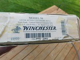 Winchester Limited Edition Centennial High Grade Model 94 (1894 to 1994) New In Box Unfired Striking Beauty - 11 of 20