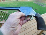 H&R 195 USRA 22 Single Shot Target Pistol Beauty. Ex ConditionPerfect Bore - 2 of 14