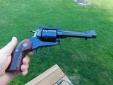 Ruger Bisley 1988 Special Order Fired 3 times with box and manual. 44 mag. - 12 of 12