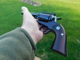 Ruger Bisley 1988 Special Order Fired 3 times with box and manual. 44 mag. - 4 of 12