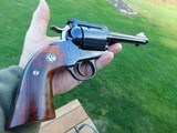 Ruger Bisley 1988 Special Order Fired 3 times with box and manual. 44 mag. - 2 of 12