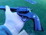 Ruger Bisley 1988 Special Order Fired 3 times with box and manual. 44 mag. - 5 of 12