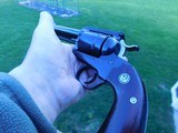 Ruger Bisley 1988 Special Order Fired 3 times with box and manual. 44 mag. - 8 of 12