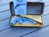 Ruger Bisley 1988 Special Order Fired 3 times with box and manual. 44 mag. - 1 of 12