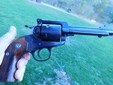 Ruger Bisley 1988 Special Order Fired 3 times with box and manual. 44 mag. - 6 of 12