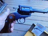 Ruger Bisley 1988 Special Order Fired 3 times with box and manual. 44 mag. - 11 of 12