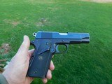 Colt Original Light Weight Commander from the 1960's Beauty Not Far From New Cond - 2 of 6