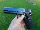 Colt Original Light Weight Commander from the 1960's Beauty Not Far From New Cond - 1 of 6