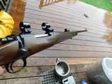 Winchester 1972 Model 70 XTR Style 25-06 Rare Chambering Mostly In As New Condition 24