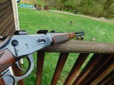 Winchester 94 AE Legacy 30 30 New Haven Made Beauty Combining The Best Of The Old And The New Bargain - 1 of 13