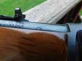 Marlin 1894 M 22 Magnum Hard To Find Excellent Condition Bargain Priced JM North Haven Ct Made Beauty - 13 of 17