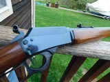 Marlin 1894 M 22 Magnum Hard To Find Excellent Condition Bargain Priced JM North Haven Ct Made Beauty - 1 of 17