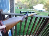Winchester Pre 64 Model 70 375 H&H Near New Alaskan With Period Correct Scope 1954 - 4 of 12