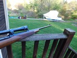 Winchester Pre 64 Model 70 375 H&H Near New Alaskan With Period Correct Scope 1954 - 11 of 12