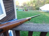Winchester Pre 64 Model 70 375 H&H Near New Alaskan With Period Correct Scope 1954 - 5 of 12