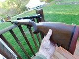 Winchester Pre 64 Model 70 375 H&H Near New Alaskan With Period Correct Scope 1954 - 3 of 12