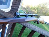 Winchester Pre 64 Model 70 375 H&H Near New Alaskan With Period Correct Scope 1954 - 2 of 12