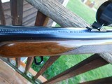 Winchester Pre 64 Model 70 375 H&H Near New Alaskan With Period Correct Scope 1954 - 8 of 12