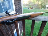 Winchester Pre 64 Model 70 375 H&H Near New Alaskan With Period Correct Scope 1954 - 7 of 12